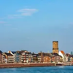 Apartmán Rheinpark Rheinblick, Balkon & Parkplatz *