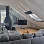 Rheinpark Rheinblick, Balkon & Parkplatz *