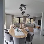 Rheinpark Rheinblick, Balkon & Parkplatz * Эммерих