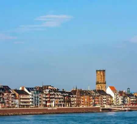 Appartamento Rheinpark Rheinblick & Parkplatz *