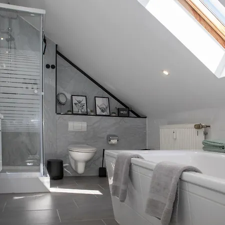 Rheinpark Rheinblick & Parkplatz Appartamento