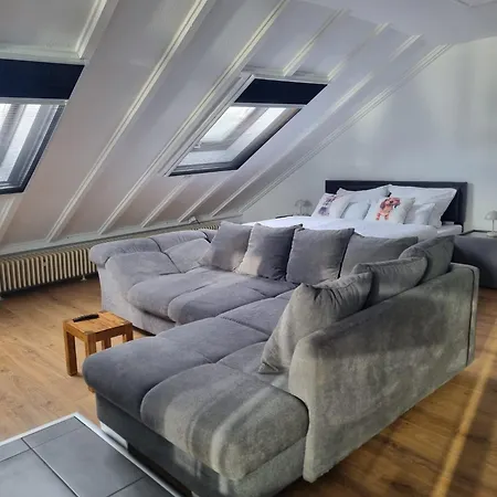 Rheinpark Rheinblick, Balkon & Parkplatz * Emmerich