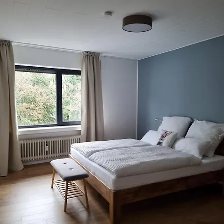 Am Rheinpark Apartment *