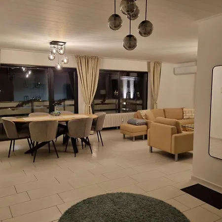 Apartment Am Rheinpark