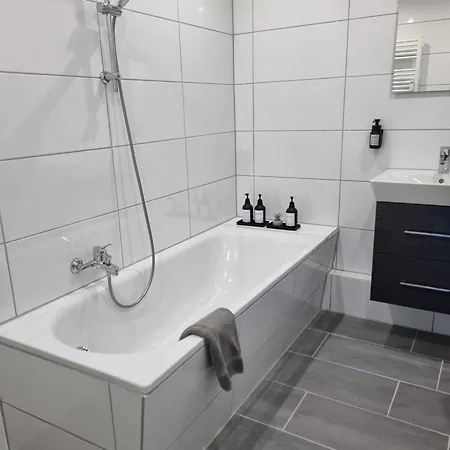 Am Rheinpark Apartment