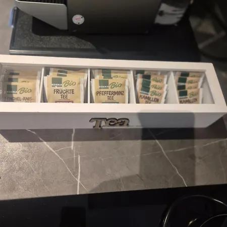 Appartamento Rheinpark Rheinblick & Parkplatz