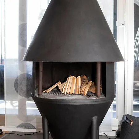 Rheinpark Rheinblick & Parkplatz Lägenhet