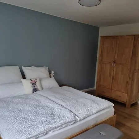 Апартаменты Rheinpark Rheinblick, Balkon & Parkplatz Эммерих
