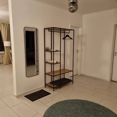 Appartamento Rheinpark Rheinblick & Parkplatz