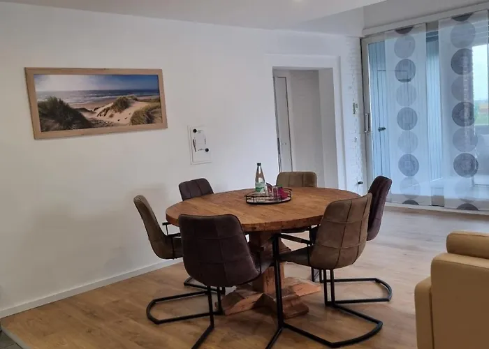 Rheinpark Rheinblick & Parkplatz Emmerich