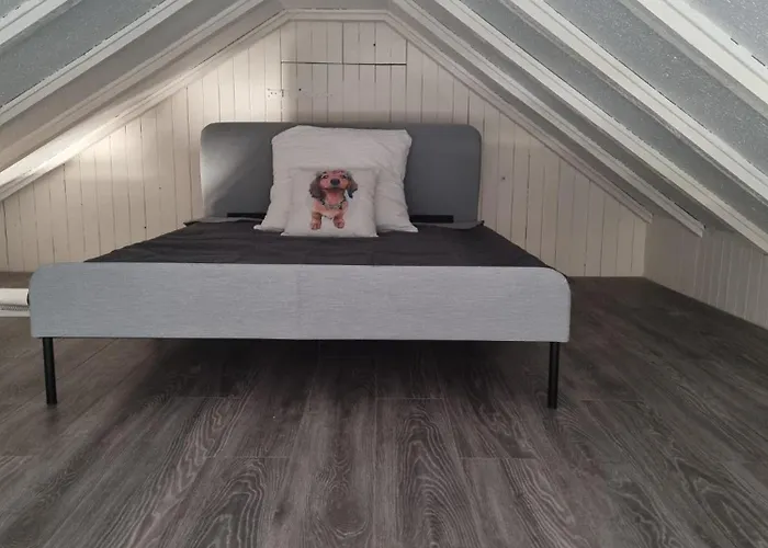 Appartement Rheinpark Rheinblick & Parkplatz Emmerich