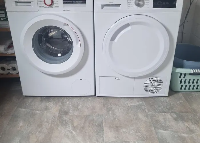 Rheinpark Rheinblick & Parkplatz شقة إميريش