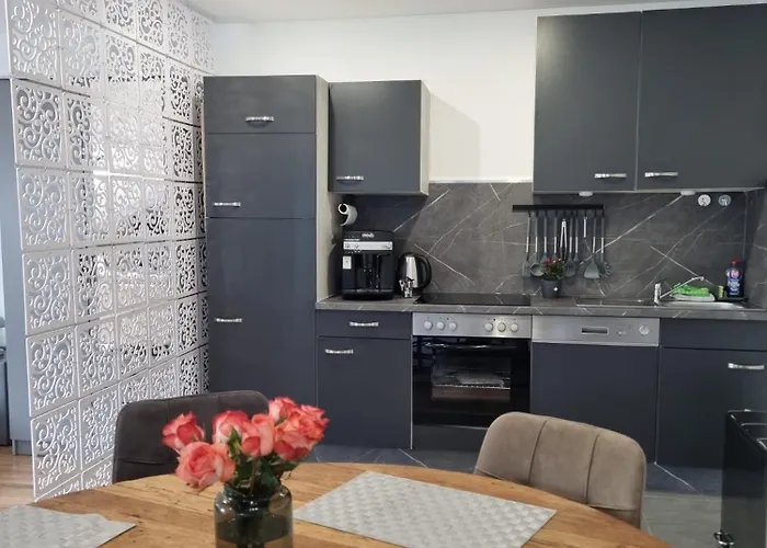 Rheinpark Rheinblick & Parkplatz *