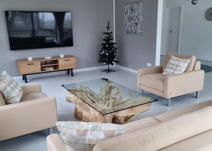 Rheinpark Rheinblick & Parkplatz Appartement *