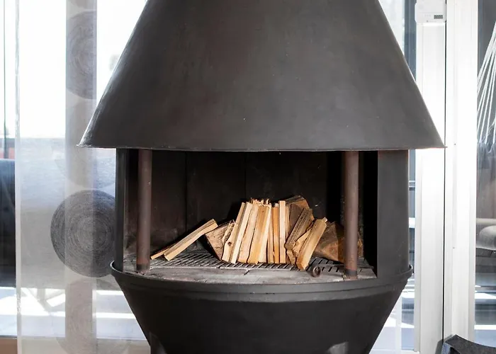 Rheinpark Rheinblick & Parkplatz شقة