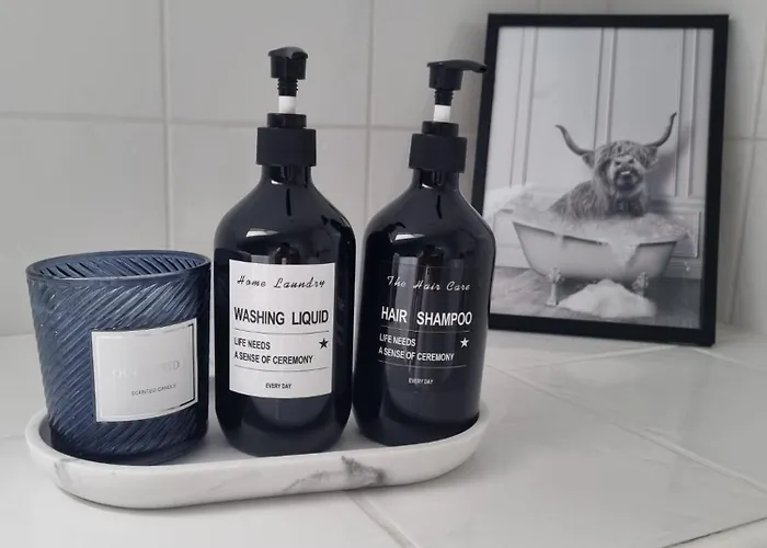 Rheinpark Rheinblick & Parkplatz Appartement *