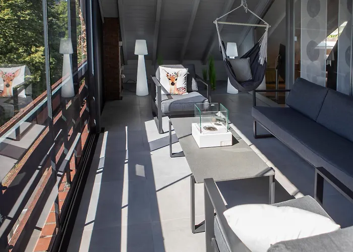 Rheinpark Rheinblick & Parkplatz