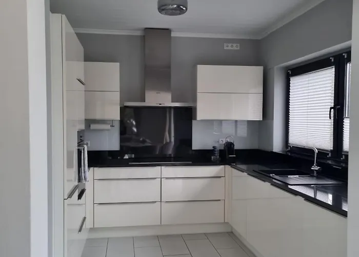 Appartement Rheinpark Rheinblick & Parkplatz Emmerich