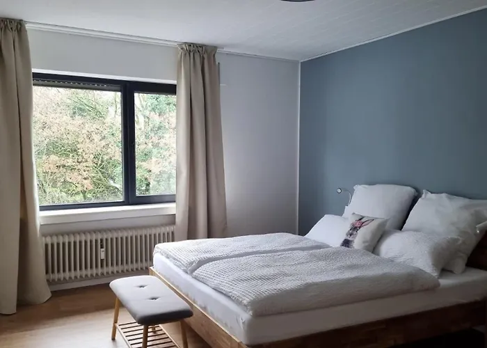 Rheinpark Rheinblick & Parkplatz