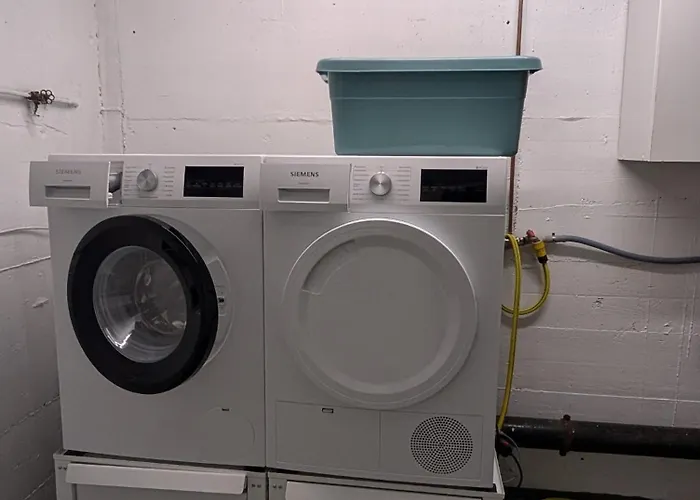 Rheinpark Rheinblick & Parkplatz