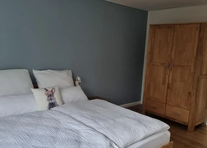 Appartement Rheinpark Rheinblick & Parkplatz Emmerich