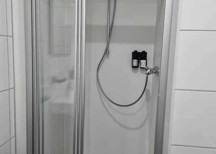 Rheinpark Rheinblick & Parkplatz * إميريش