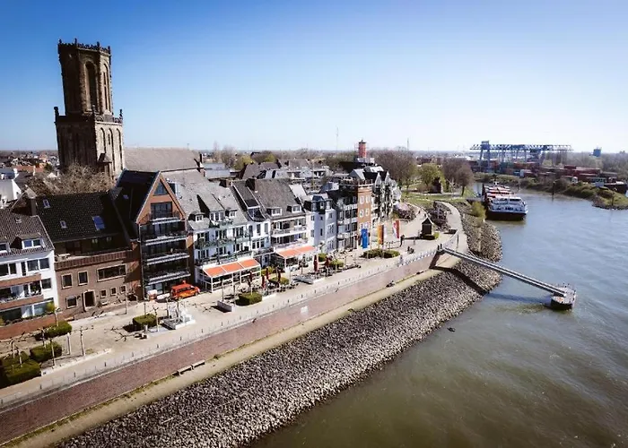 Rheinpark Rheinblick & Parkplatz *